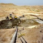 توسعه میادین نفتی با دستگاه ایرانی/ جلوگیری از انفجار حین حفاری